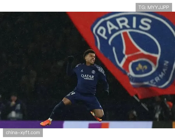 杜埃替补独造三球导演逆转 巴黎新星展现大心脏特质